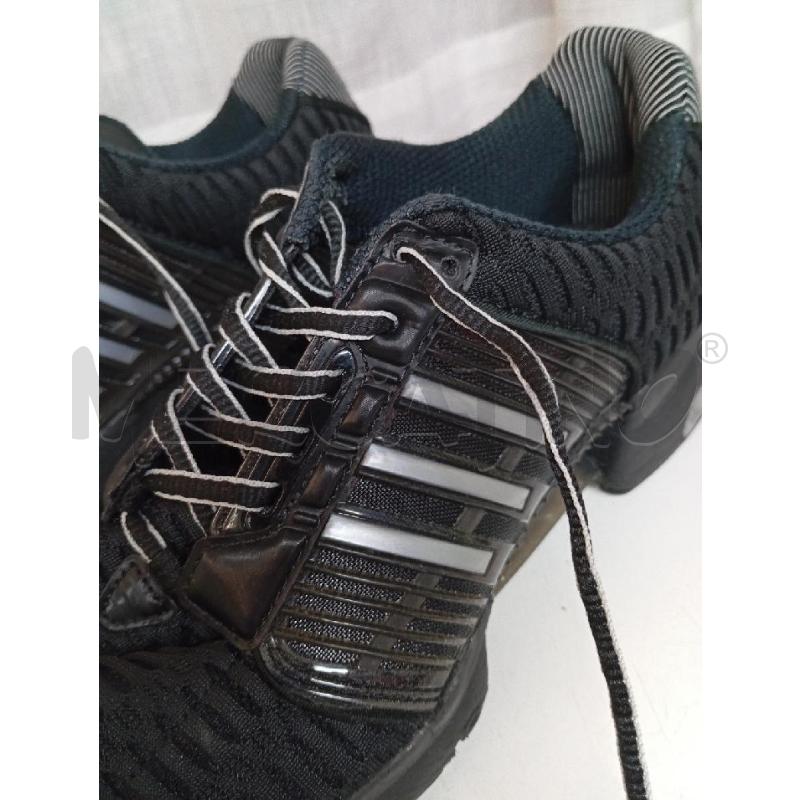 SCARPE UOMO ADIDAS CLIMACOOL NERE E ARGENTO  | Mercatino dell'Usato Montemurlo 2