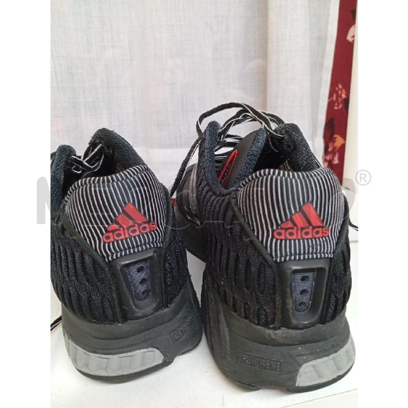 SCARPE UOMO ADIDAS CLIMACOOL NERE E ARGENTO  | Mercatino dell'Usato Montemurlo 3