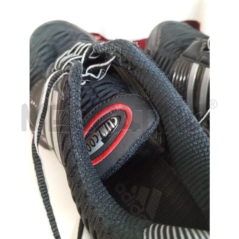 SCARPE UOMO ADIDAS CLIMACOOL NERE E ARGENTO  | Mercatino dell'Usato Montemurlo 4