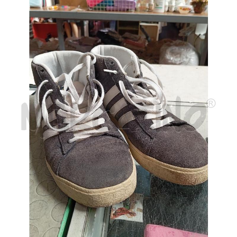 SCARPE UOMO ADIDAS NEO GRIGIO | Mercatino dell'Usato Montemurlo 1