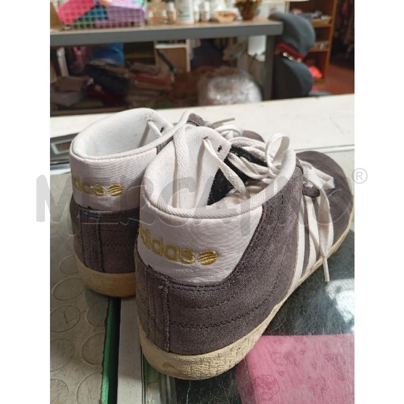 SCARPE UOMO ADIDAS NEO GRIGIO | Mercatino dell'Usato Montemurlo 2