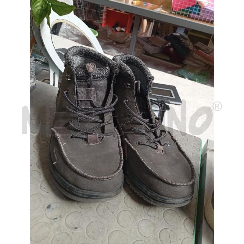 SCARPE UOMO HEY DUDE GRIGIO | Mercatino dell'Usato Montemurlo 1