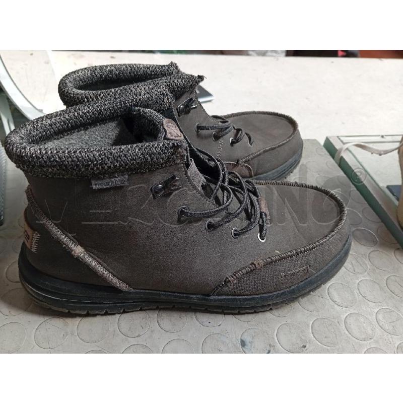 SCARPE UOMO HEY DUDE GRIGIO | Mercatino dell'Usato Montemurlo 2
