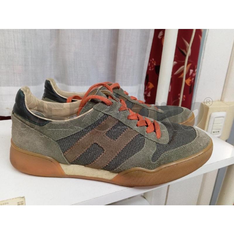 SCARPE UOMO HOGAN GRIGIO | Mercatino dell'Usato Montemurlo 1