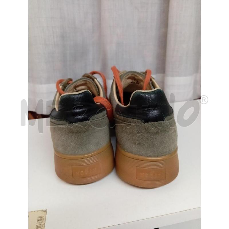 SCARPE UOMO HOGAN GRIGIO | Mercatino dell'Usato Montemurlo 2