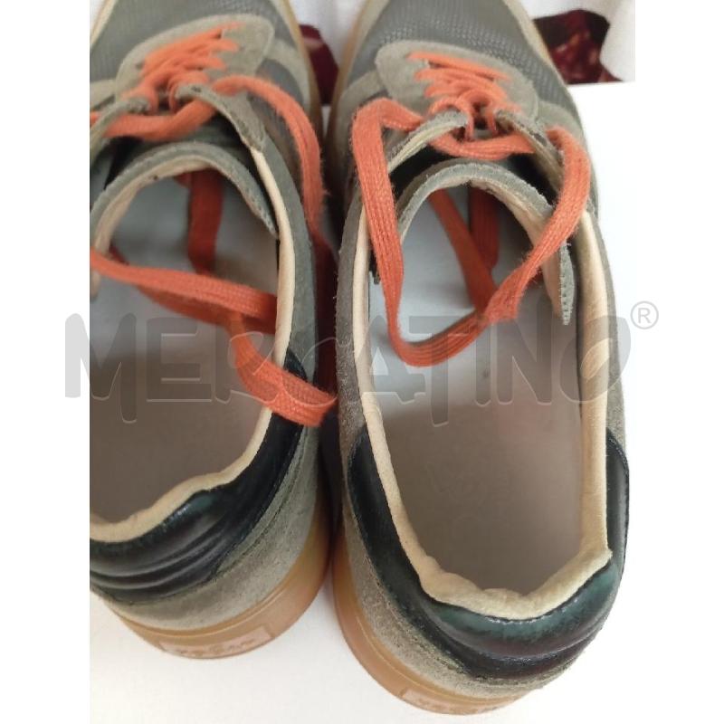 SCARPE UOMO HOGAN GRIGIO | Mercatino dell'Usato Montemurlo 3