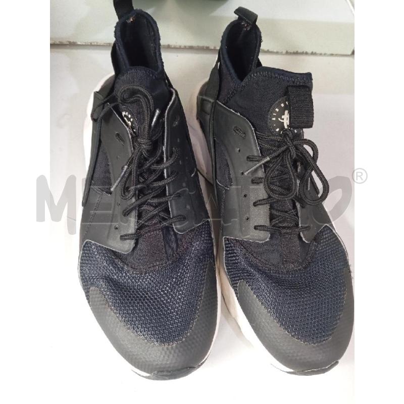 SCARPE UOMO NIKE HURACHE NERE | Mercatino dell'Usato Montemurlo 1