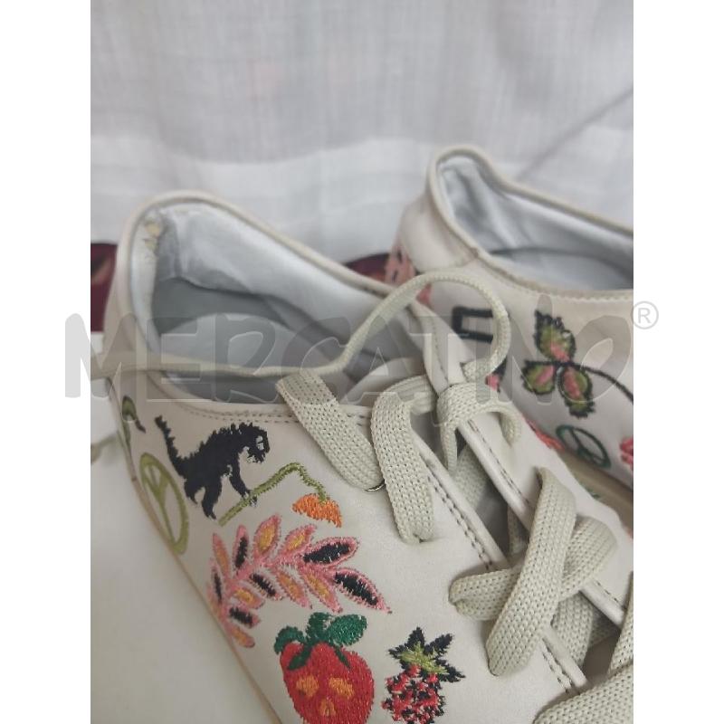 SCARPE UOMO PAUL SMITH BEIGE DISEGNI VARI  | Mercatino dell'Usato Montemurlo 2