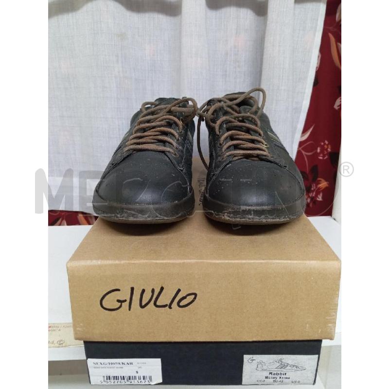SCARPE UOMO PAUL SMITH MARRONI (NON PERFETTE) | Mercatino dell'Usato Montemurlo 1