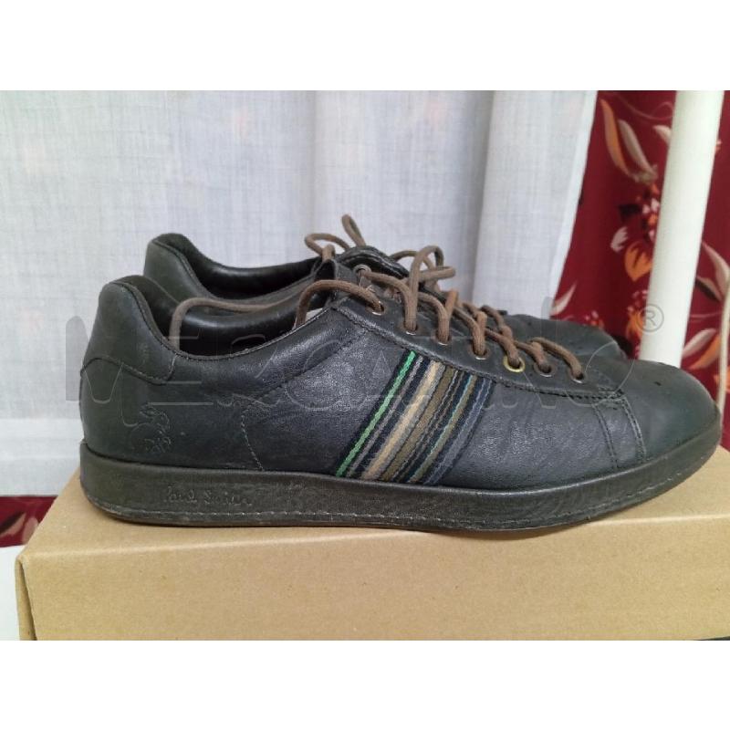 SCARPE UOMO PAUL SMITH MARRONI (NON PERFETTE) | Mercatino dell'Usato Montemurlo 2