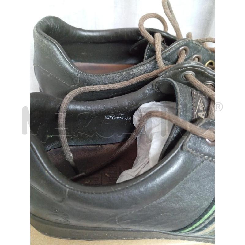 SCARPE UOMO PAUL SMITH MARRONI (NON PERFETTE) | Mercatino dell'Usato Montemurlo 3