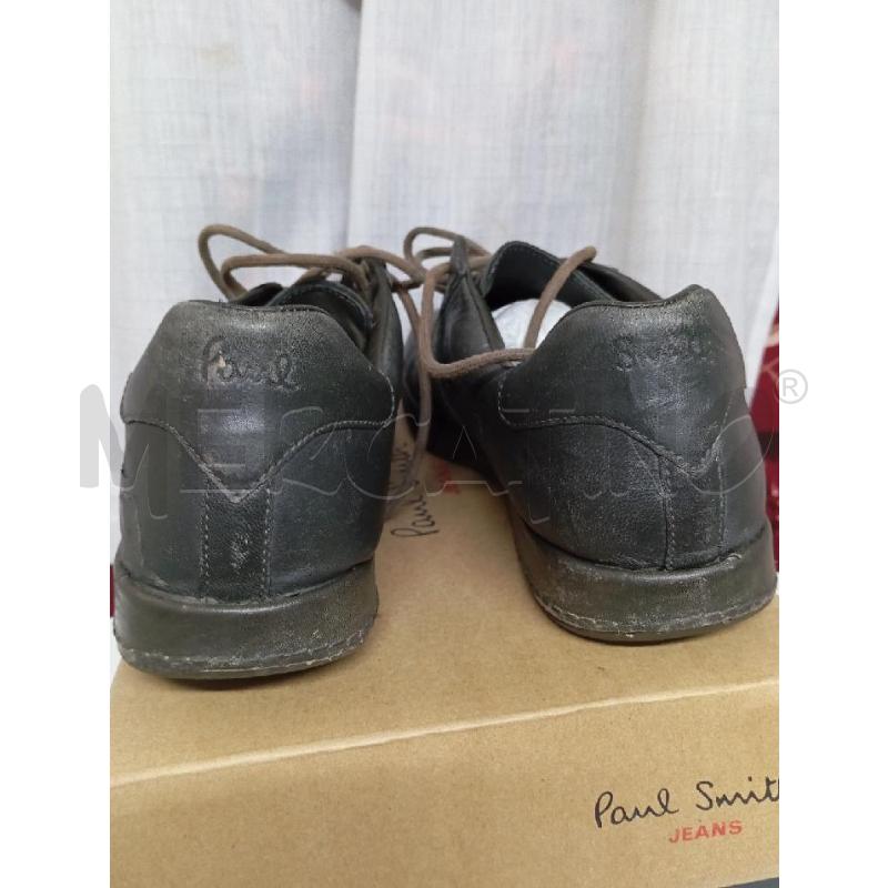 SCARPE UOMO PAUL SMITH MARRONI (NON PERFETTE) | Mercatino dell'Usato Montemurlo 4