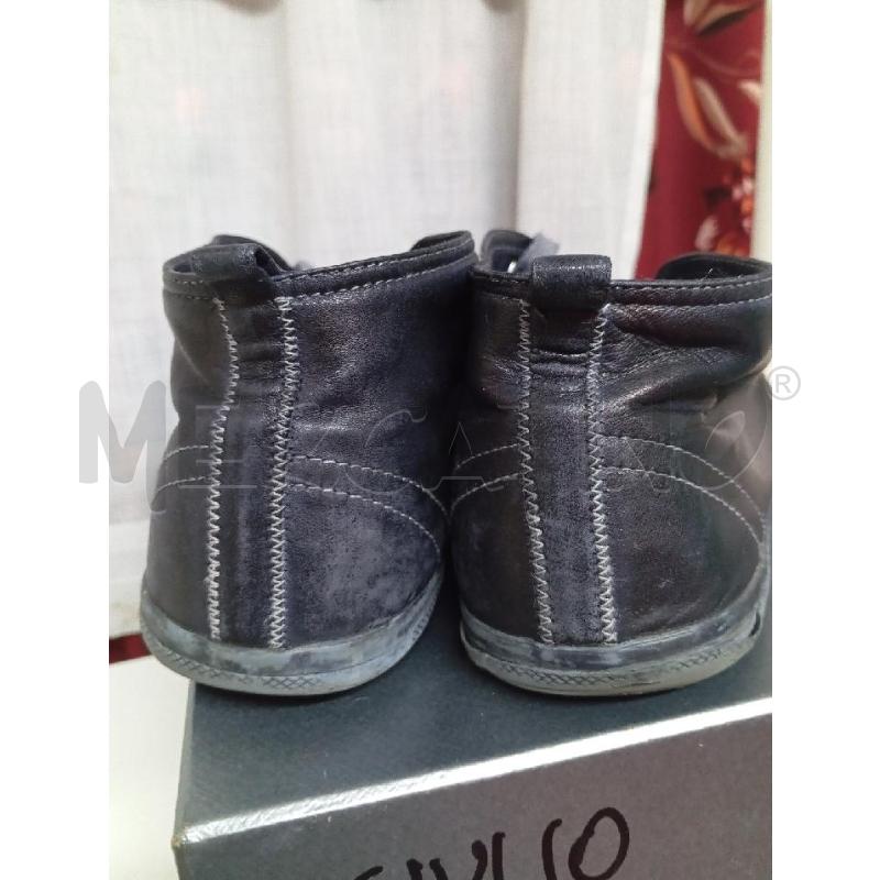 SCARPE UOMO PRADA NERE PELLE MORBIDA (NON PERFETTE) | Mercatino dell'Usato Montemurlo 4
