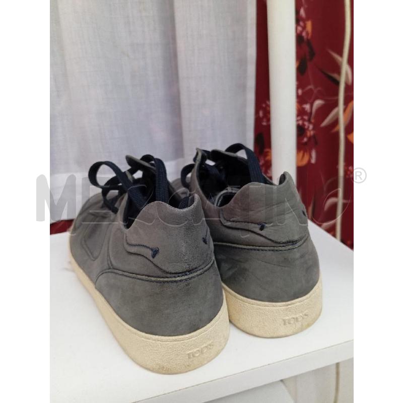 SCARPE UOMO TOD'S TORTORA | Mercatino dell'Usato Montemurlo 3