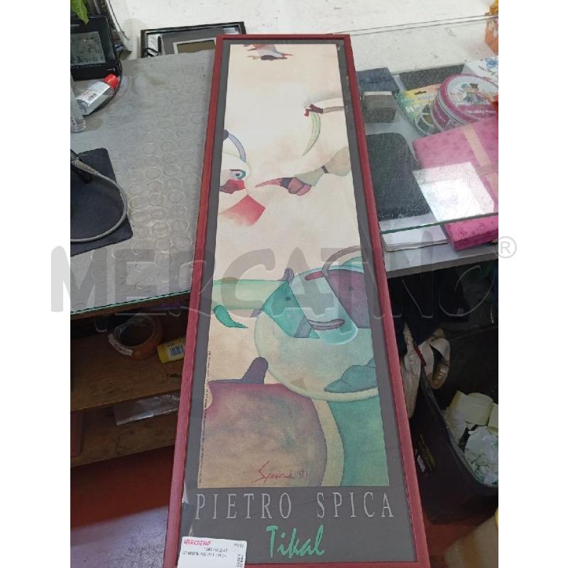 STAMPA PIETRO SPICA | Mercatino dell'Usato Montemurlo 1