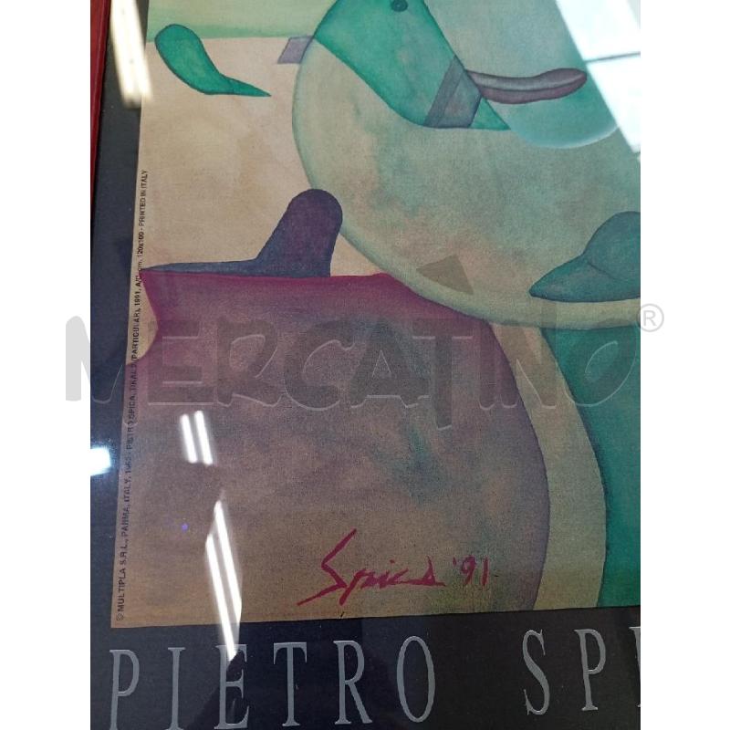 STAMPA PIETRO SPICA | Mercatino dell'Usato Montemurlo 2