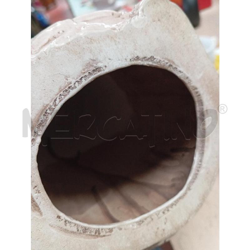 STATUA PADRE PIO CERAMICA | Mercatino dell'Usato Montemurlo 3