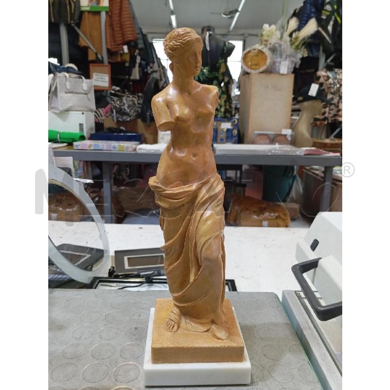 STATUETTA VENERE RESINA | Mercatino dell'Usato Montemurlo 1