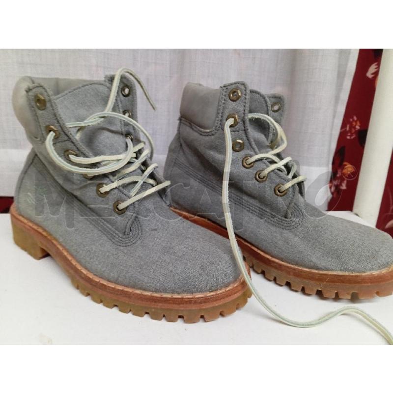 STIVALETTI DONNA TIMBERLAND GRIGIO | Mercatino dell'Usato Montemurlo 1