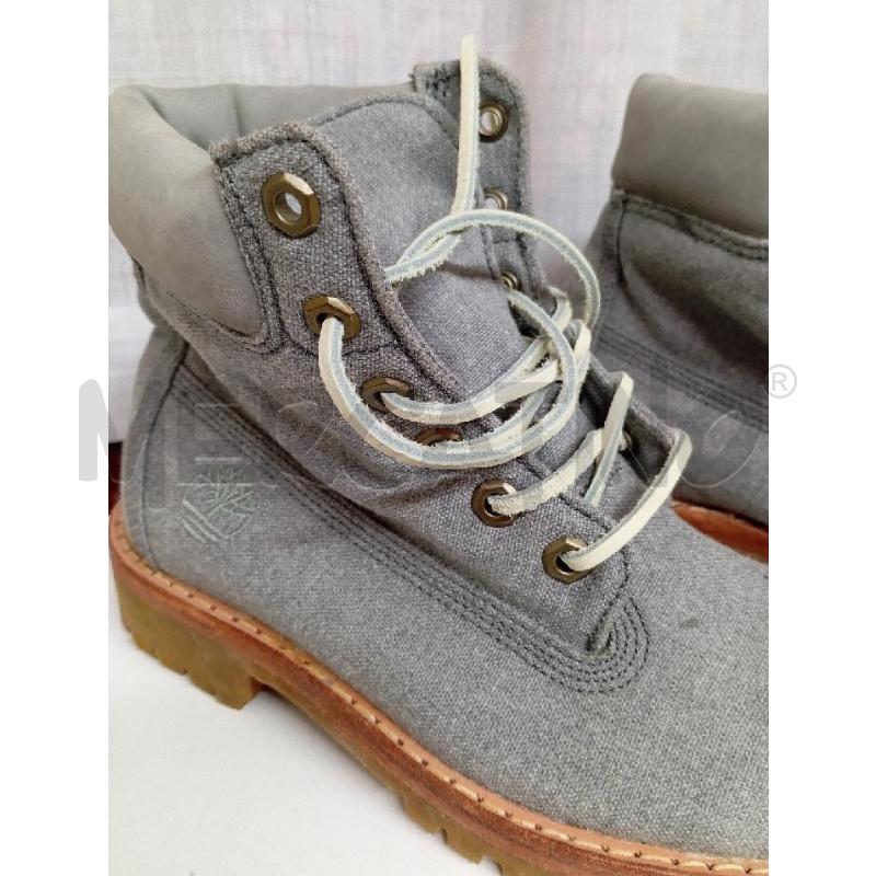 STIVALETTI DONNA TIMBERLAND GRIGIO | Mercatino dell'Usato Montemurlo 2