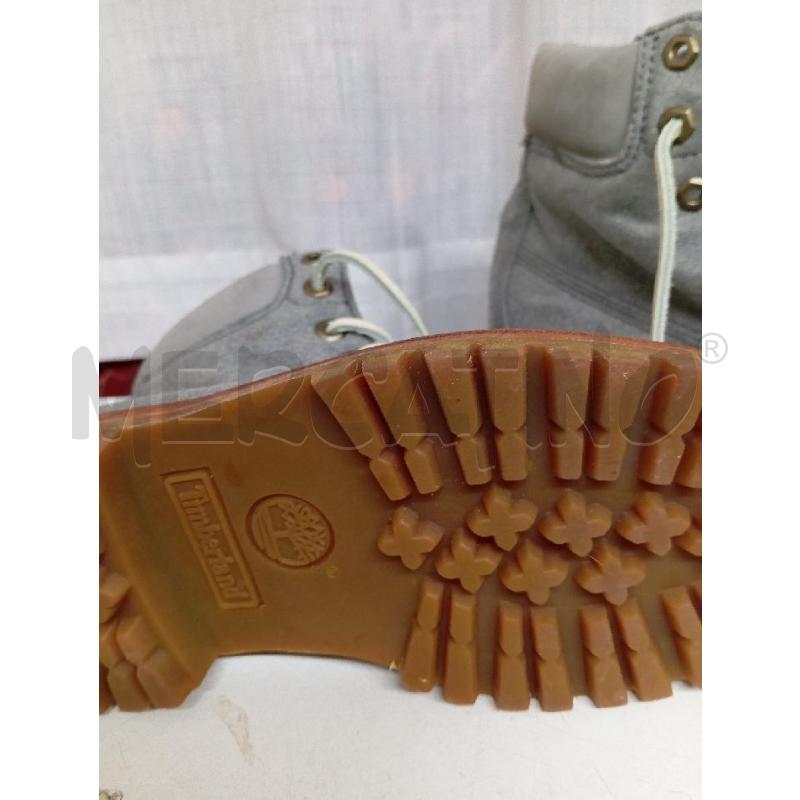 STIVALETTI DONNA TIMBERLAND GRIGIO | Mercatino dell'Usato Montemurlo 3