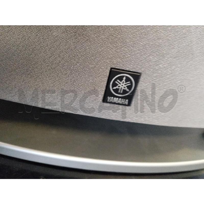 SUBWOOFER YAMAHA YST | Mercatino dell'Usato Montemurlo 2