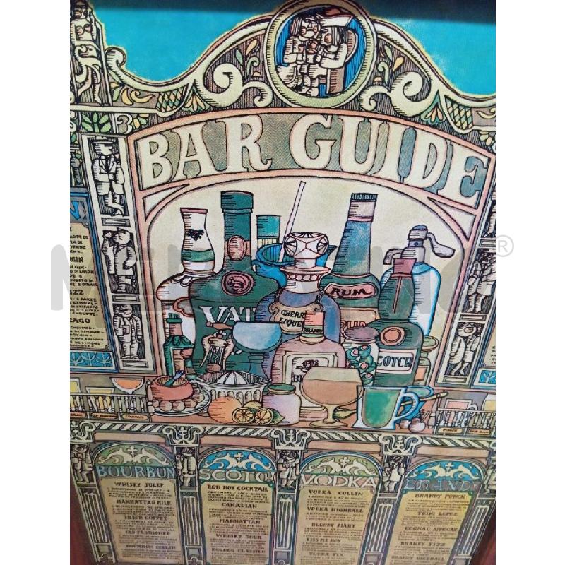 TARGA DECORATIVA BAR GUIDE | Mercatino dell'Usato Montemurlo 2