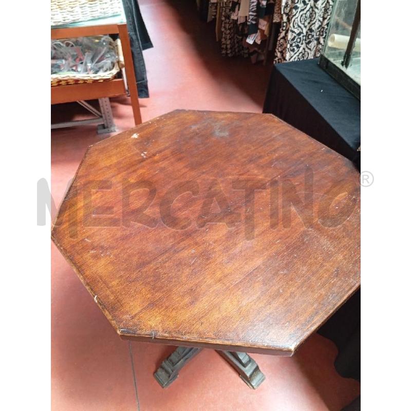 TAVOLO IN LEGNO  | Mercatino dell'Usato Montemurlo 2