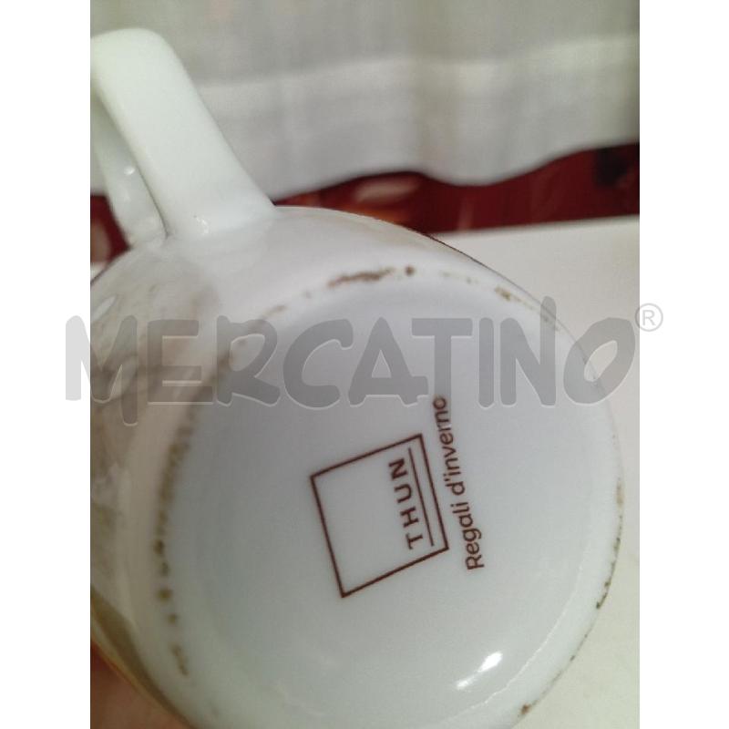 TAZZA THUN REGALI D'INVERNO | Mercatino dell'Usato Montemurlo 3