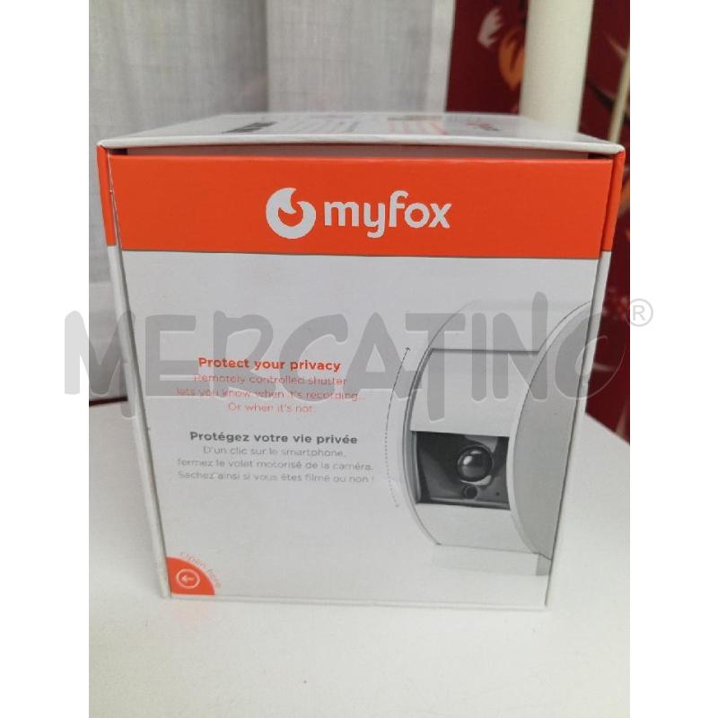 TELECAMERA SECURITY CAMERA MY FOX | Mercatino dell'Usato Montemurlo 3