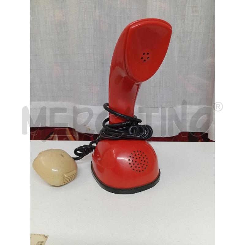 TELEFONO COBRA ANTICO  | Mercatino dell'Usato Montemurlo 1