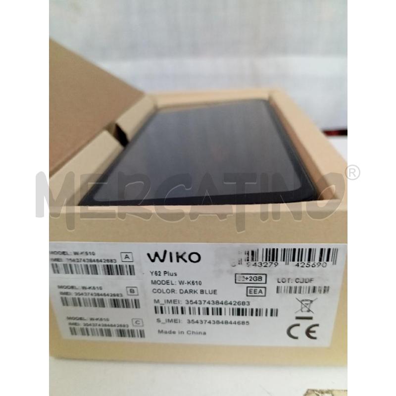 TELEFONO WIKO  | Mercatino dell'Usato Montemurlo 3