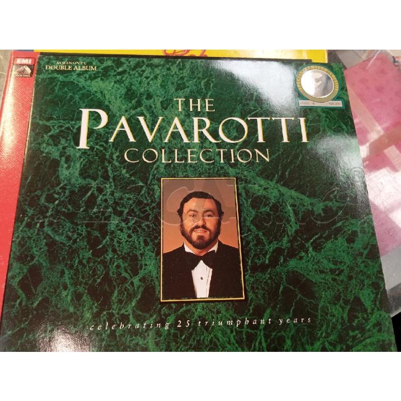 THE PAVAROTTI COLLECTION | Mercatino dell'Usato Montemurlo 1