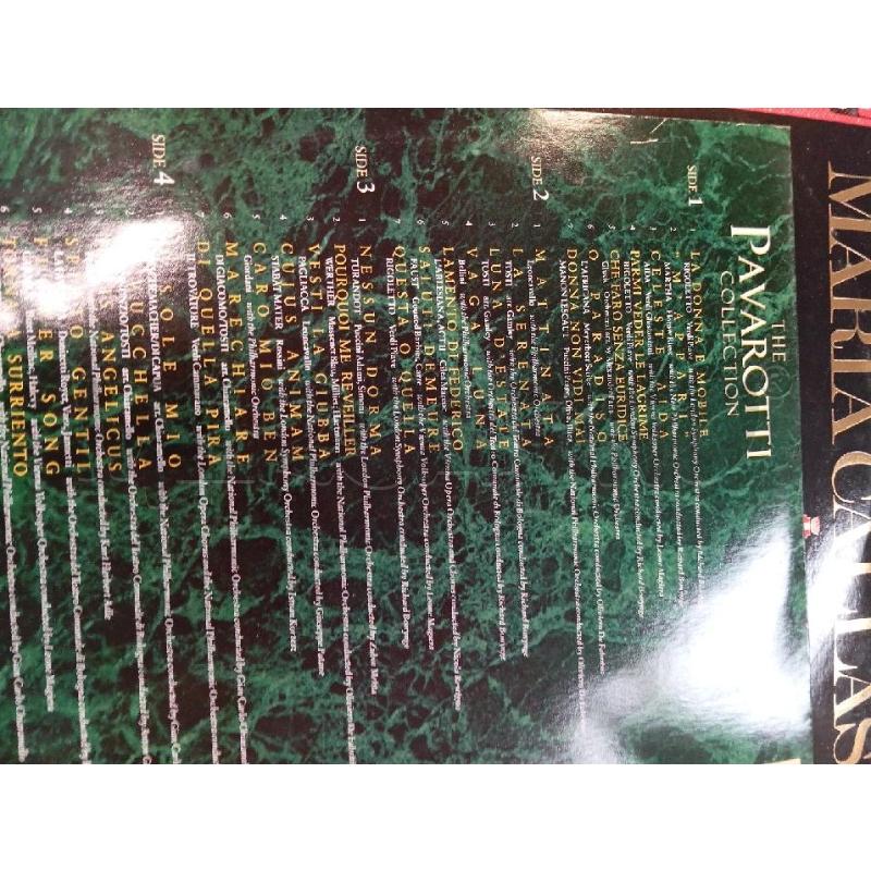 THE PAVAROTTI COLLECTION | Mercatino dell'Usato Montemurlo 2