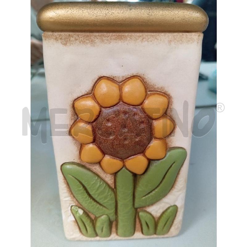 THUN VASO GIRASOLE | Mercatino dell'Usato Montemurlo 2