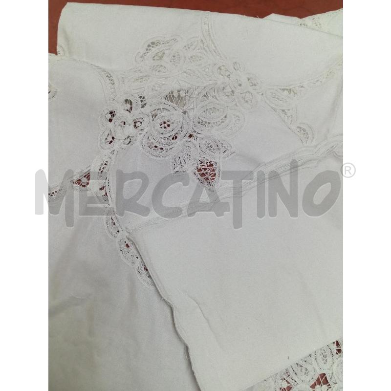 TOVAGLIA 11PZ RICAMATA | Mercatino dell'Usato Montemurlo 2