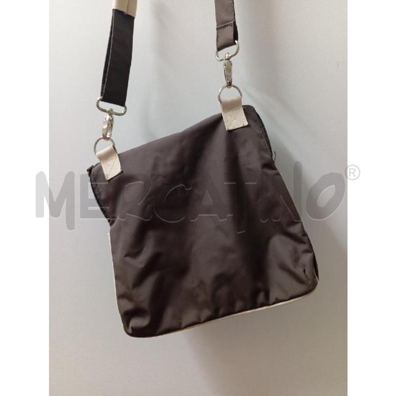 TRACOLLA DONNA GATTINONI BEIGE E MARRONE | Mercatino dell'Usato Montemurlo 3