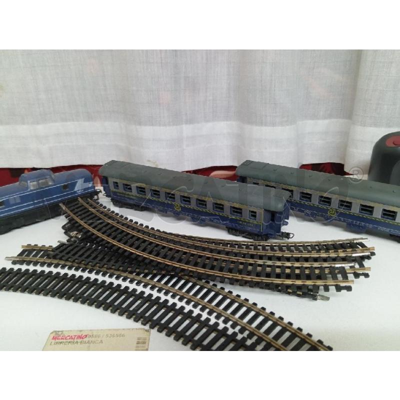 TRENO  | Mercatino dell'Usato Montemurlo 1