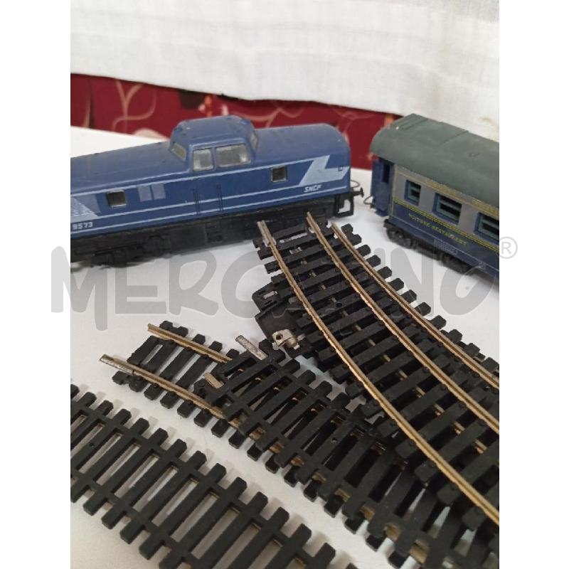 TRENO  | Mercatino dell'Usato Montemurlo 2