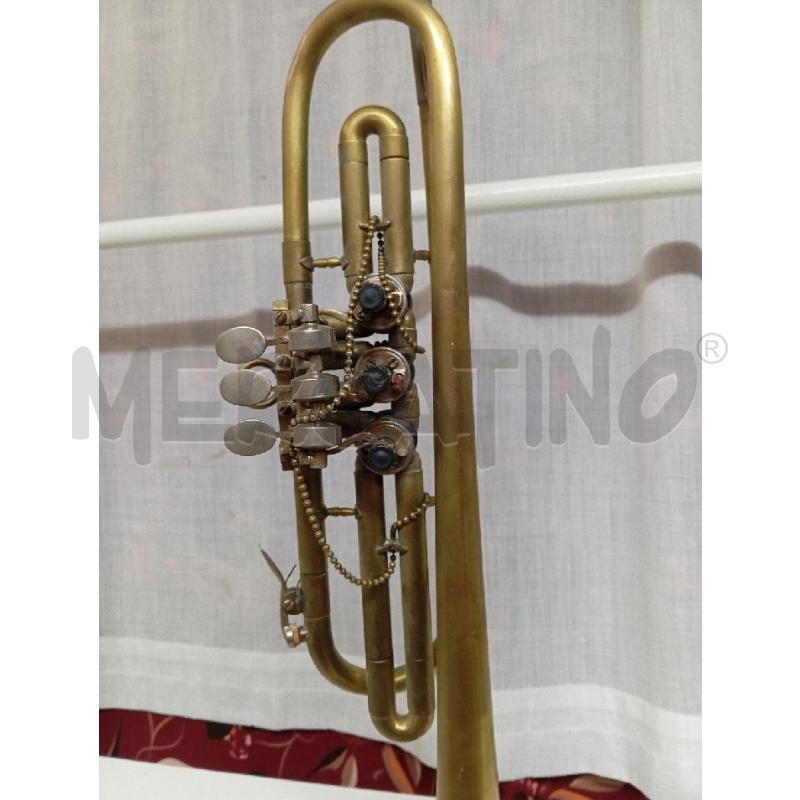 TROMBETTA VINTAGE  | Mercatino dell'Usato Montemurlo 3