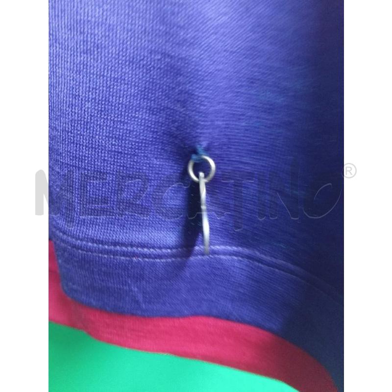 T SHIRT DONNA MOSCHINO VIOLA  | Mercatino dell'Usato Montemurlo 3