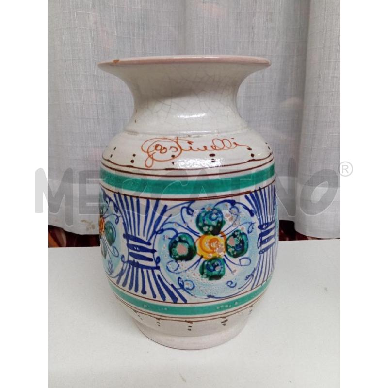 VASO AGOSTINELLI | Mercatino dell'Usato Montemurlo 1
