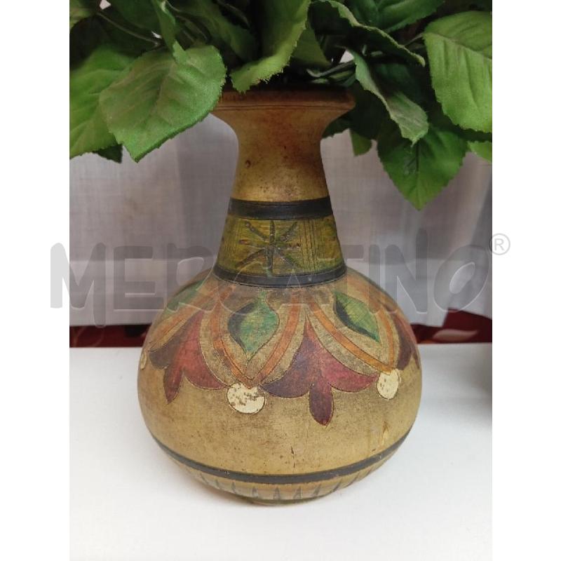 VASO MIGLIORI FIORI | Mercatino dell'Usato Montemurlo 1