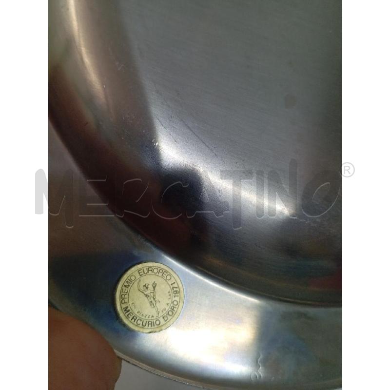 VASSOIO MERCURIO D'ORO 1971 | Mercatino dell'Usato Montemurlo 2
