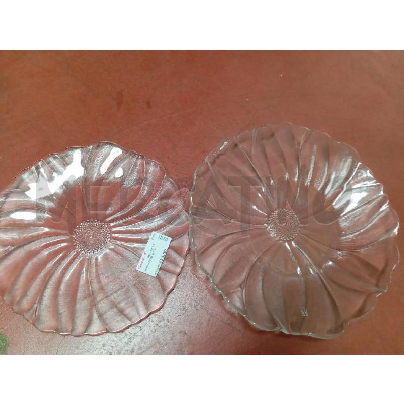 VASSOI FIORE 2PZ IVV | Mercatino dell'Usato Montemurlo 1