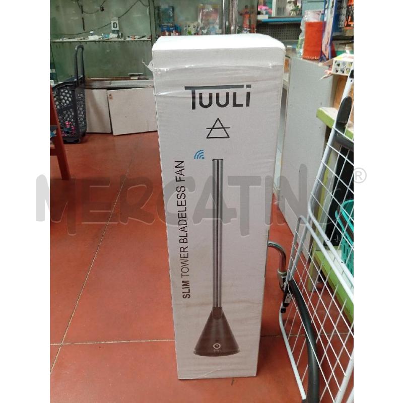 VENTILATORE TUULI TOWER FAN WITHOUT  | Mercatino dell'Usato Montemurlo 1