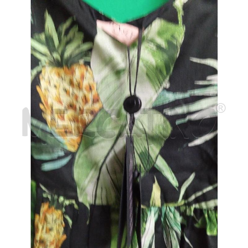 VESTITO DONNA TWIN SET VERDE NUOVO( U.FIMATO) | Mercatino dell'Usato Montemurlo 2