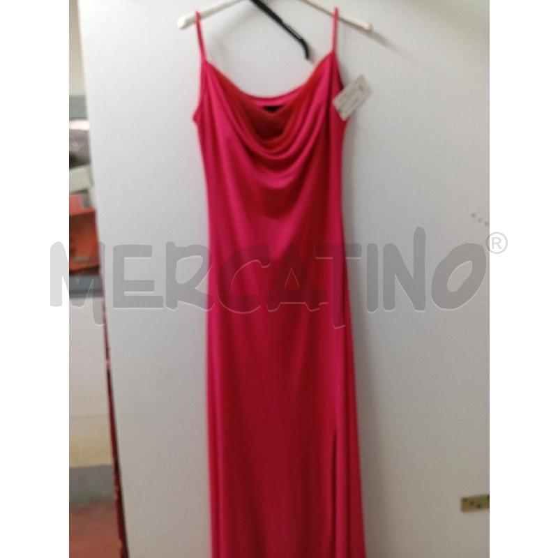 VESTITO DONNA VERSACE FUXIA | Mercatino dell'Usato Montemurlo 1