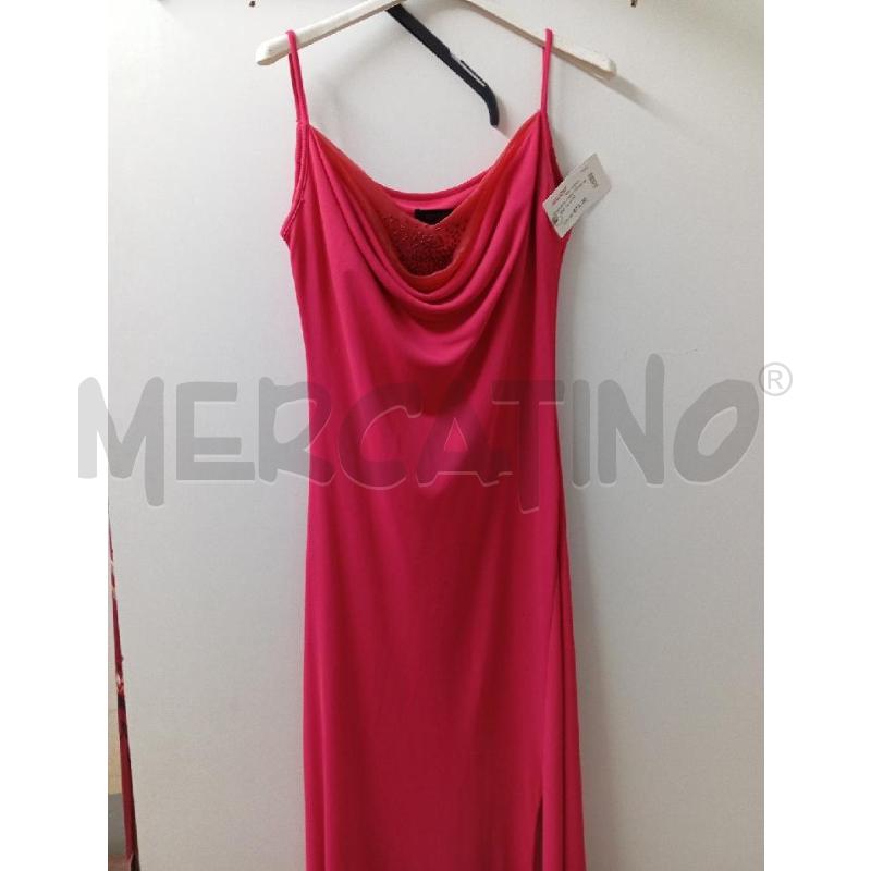 VESTITO DONNA VERSACE FUXIA | Mercatino dell'Usato Montemurlo 2
