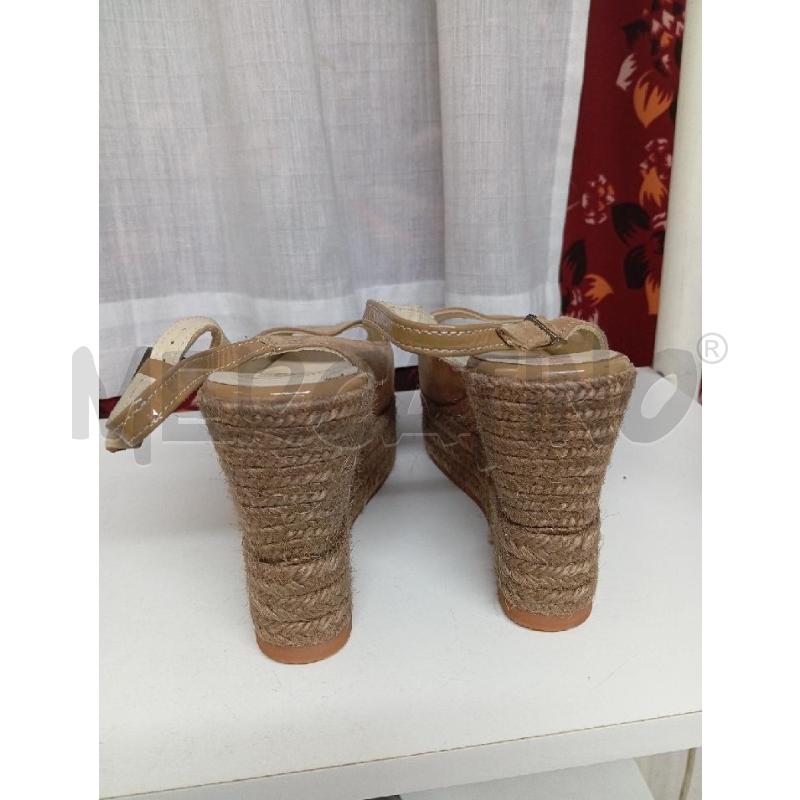 ZEPPA ESPADRILLES BEIGE | Mercatino dell'Usato Montemurlo 3